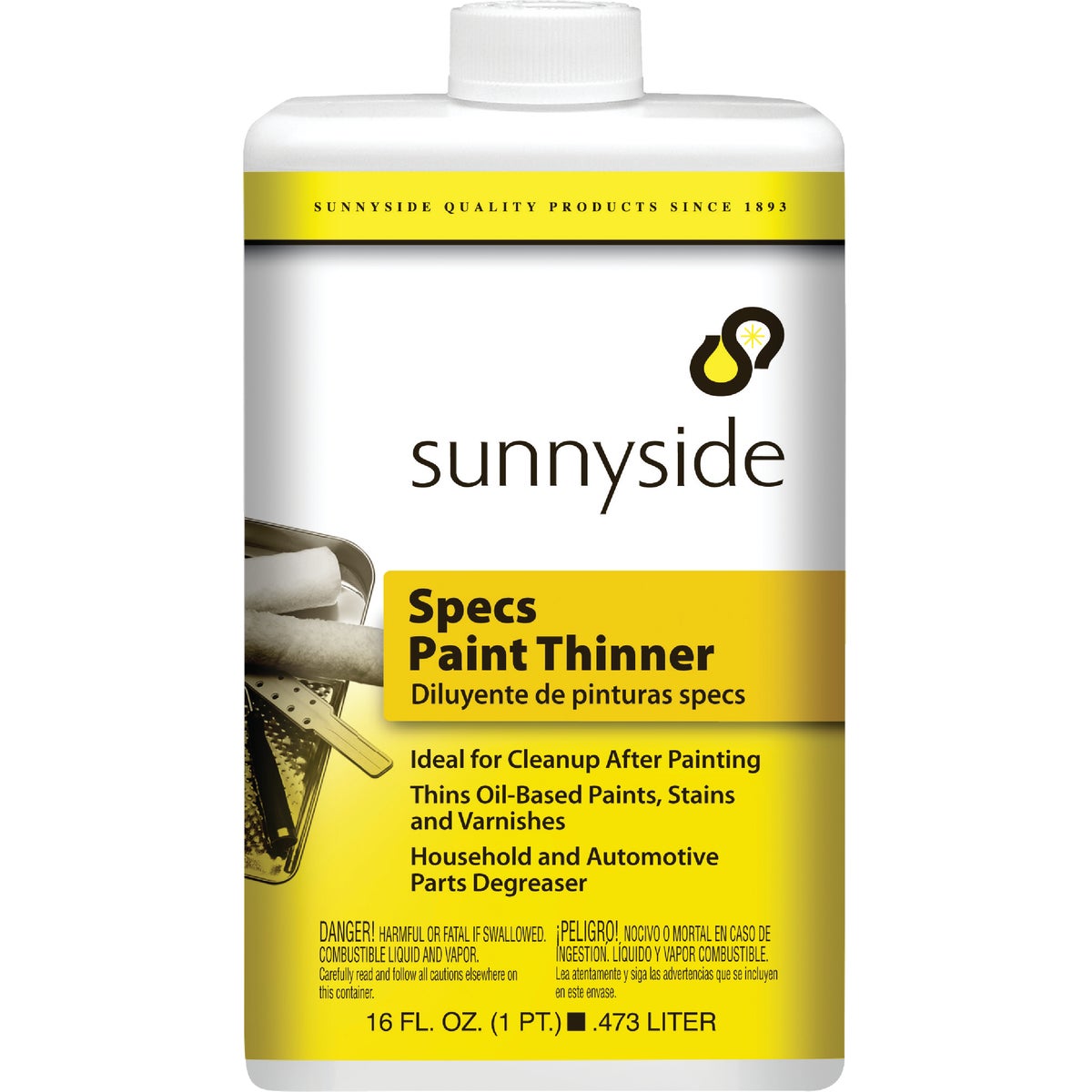 PAINT THINNER - 70416 by Sunnyside Corp