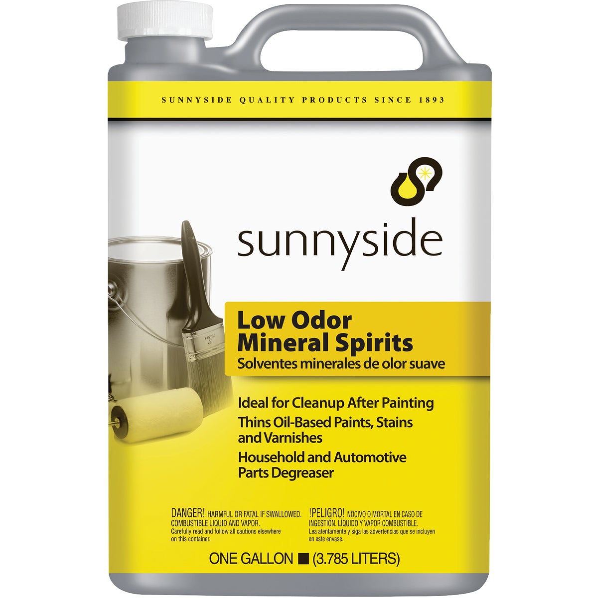 Sunnyside Corp. MINERAL SPIRITS 803G1