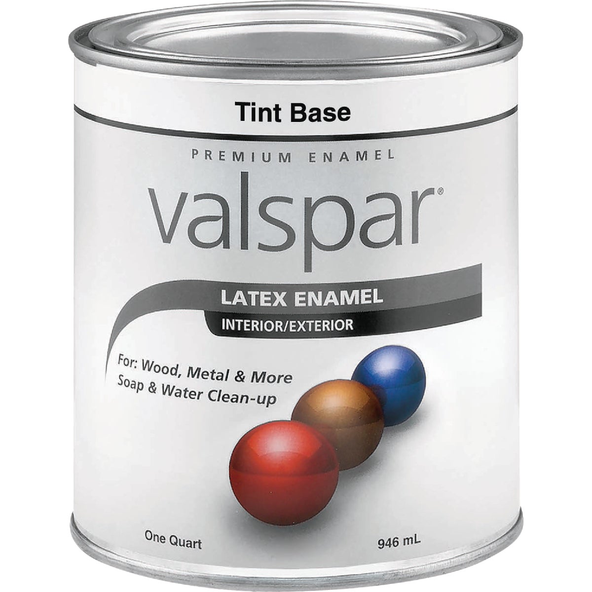 LTX TINT BS ENAMEL - 410.0065102.005 by Valspar Corp