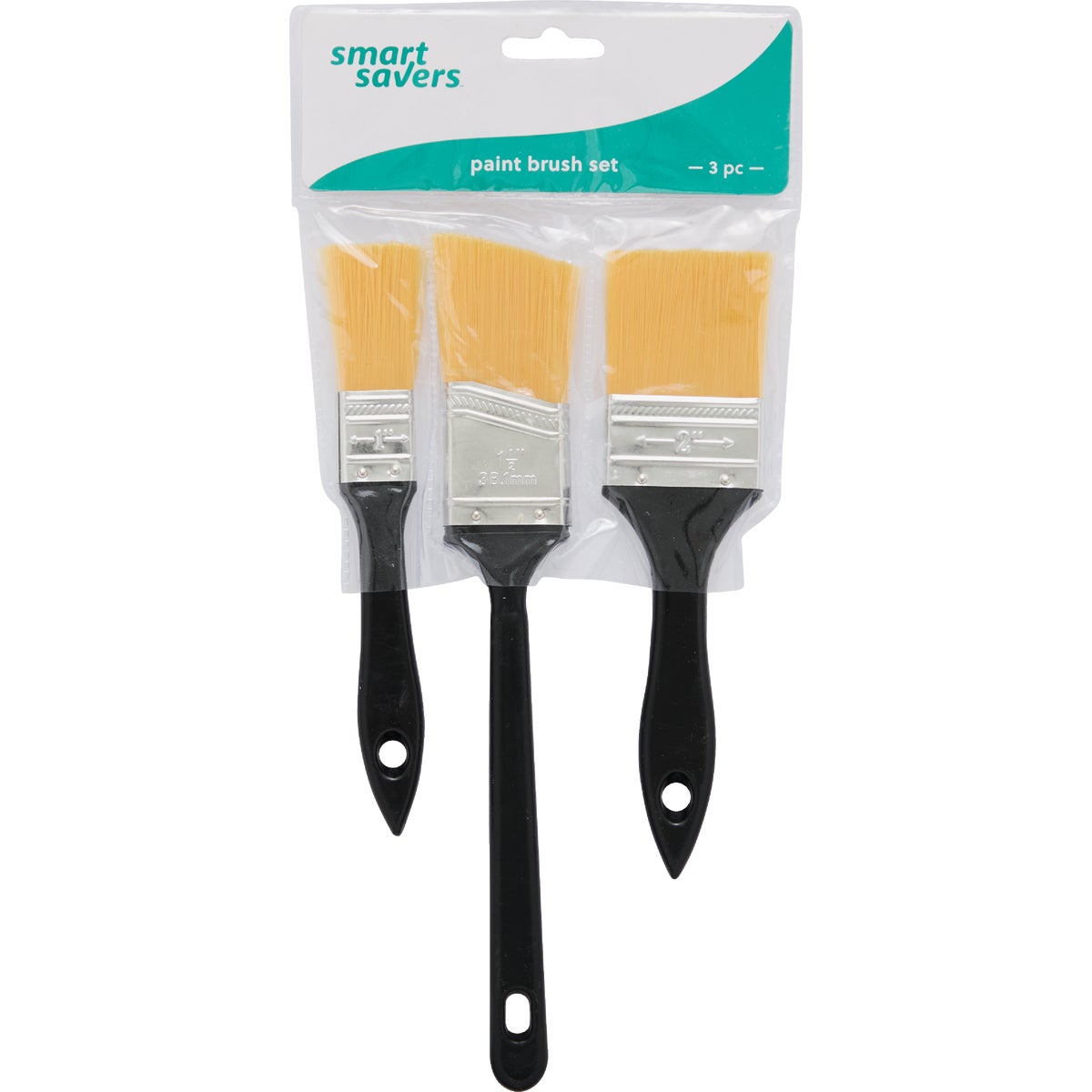 3PC PAINT BRUSH - CC101058 by Do it Best