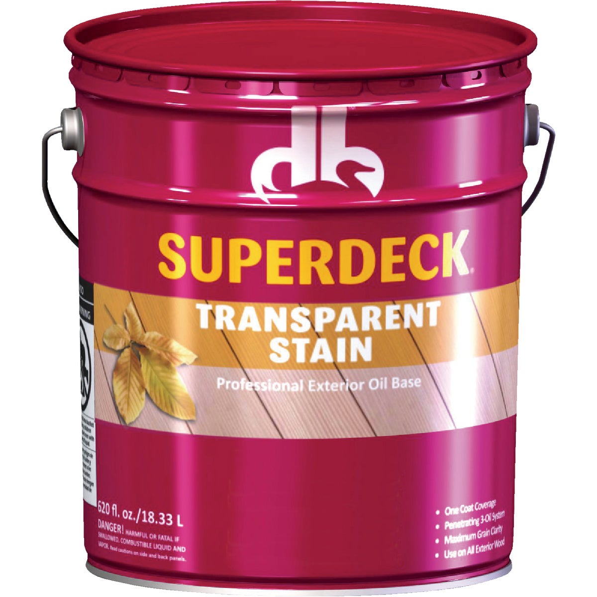 CEDAR TRANS STAIN - DP1901-5 by Duckback Prod