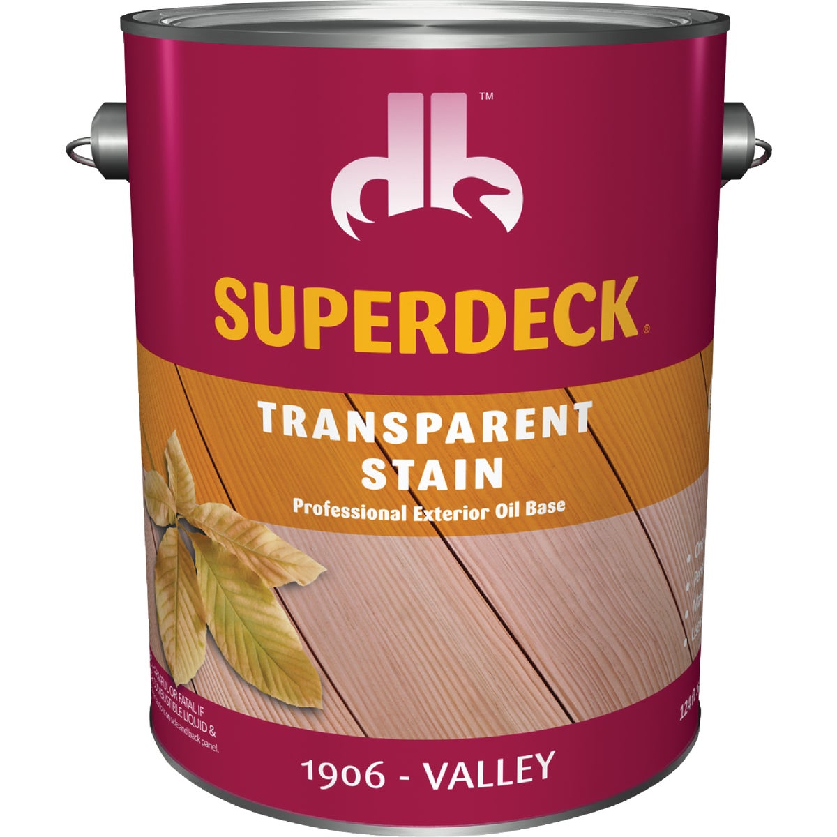 VALLEY TRANS STAIN - DP1906-4 by Duckback Prod