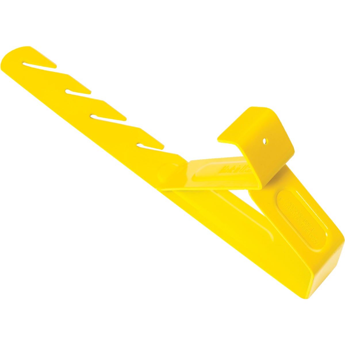 6" FIXED-45 ROOF BRACKET - 2504 by Qual Craft Ind