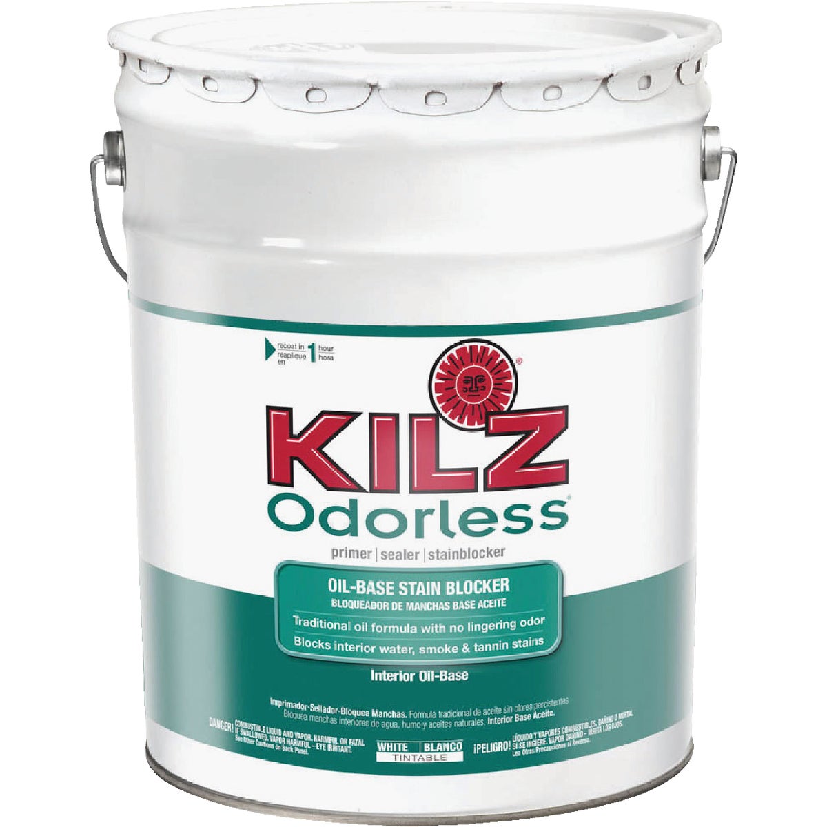 KILZ INT ODORLESS PRIMER - 10040 by Masterchem
