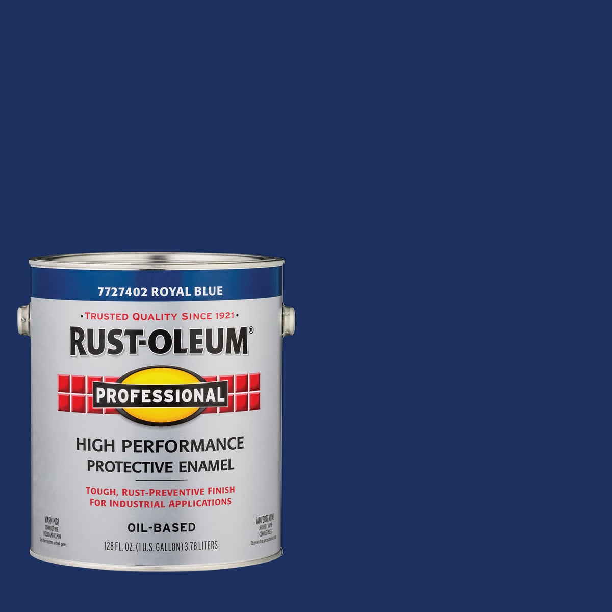 ROYAL BLUE ENAMEL - 7727-402 by Rustoleum