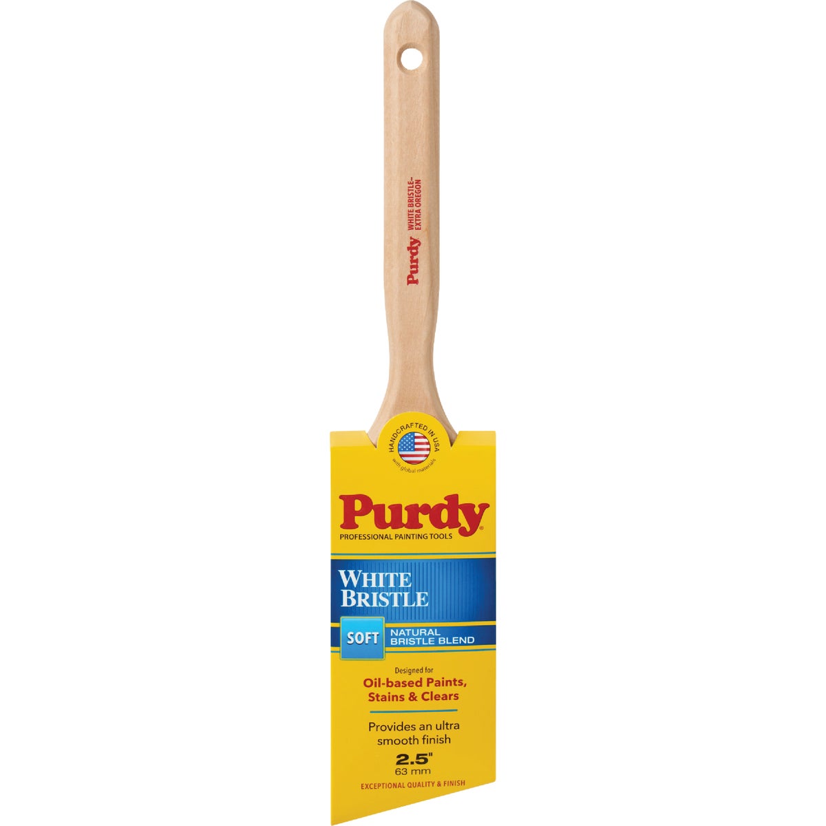2.5" EX-OREGON BRUSH - 144116425 by Purdy Bestt Liebco