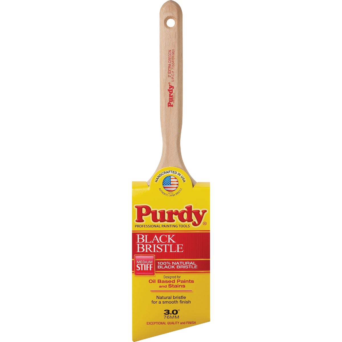 3" EX-OREGON BRUSH - 144116030 by Purdy Bestt Liebco