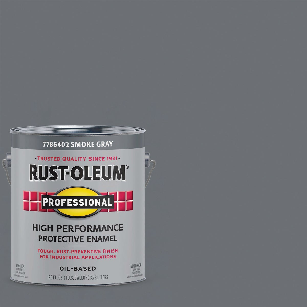 SMOKE GRAY ENAMEL - 7786-402 by Rustoleum