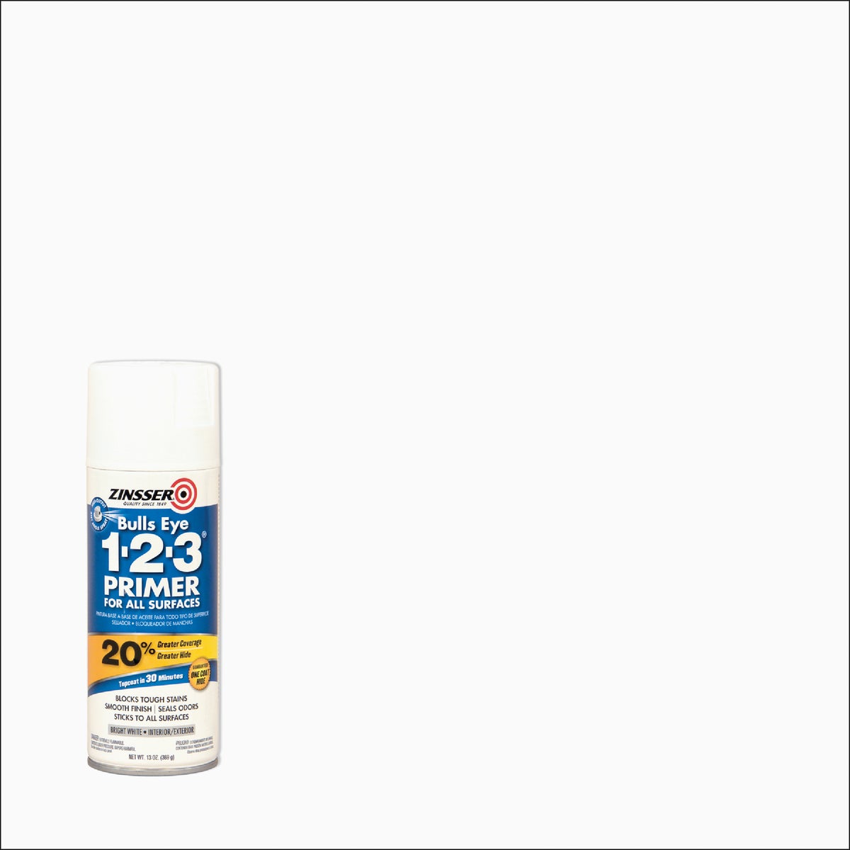 1-2-3 SPRA STNBLK PRIMER - Z2008 by Rustoleum