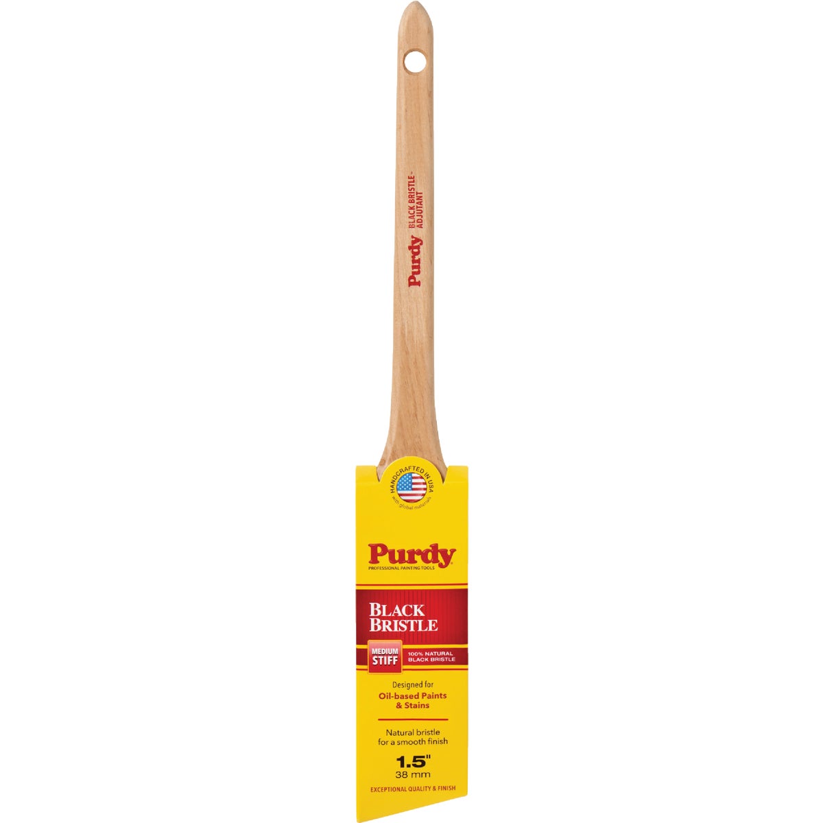 1.5"AS ADJUTANT BRUSH - 144024015 by Purdy Bestt Liebco