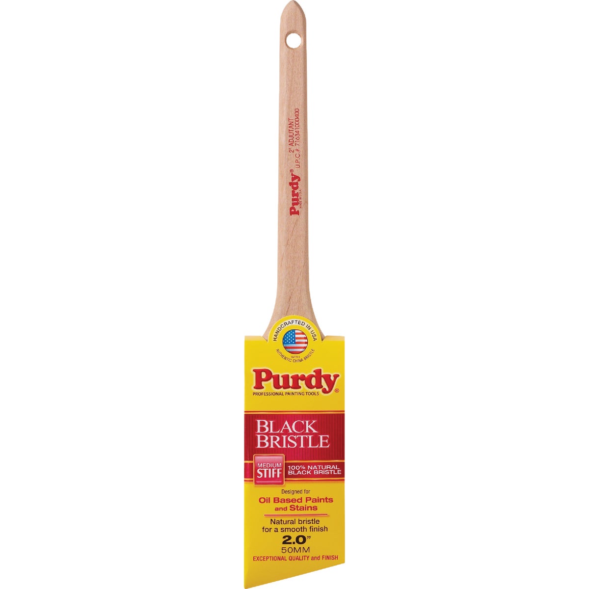 2" ADJUTANT BRUSH - 144024020 by Purdy Bestt Liebco