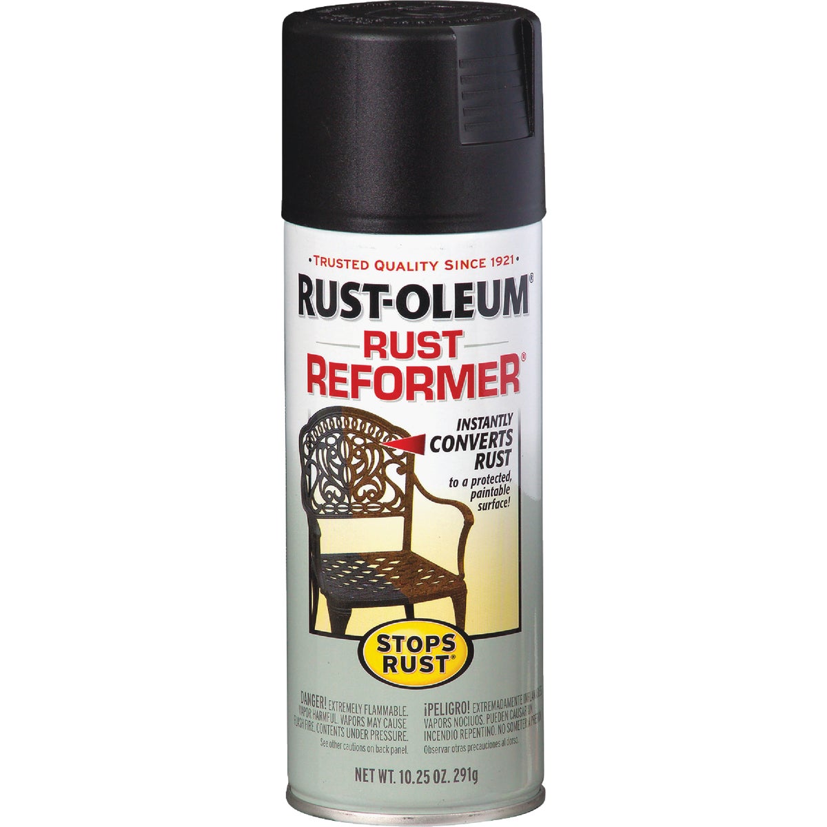 10OZ SPRAY RUST REFORMER - 215215 by Rustoleum