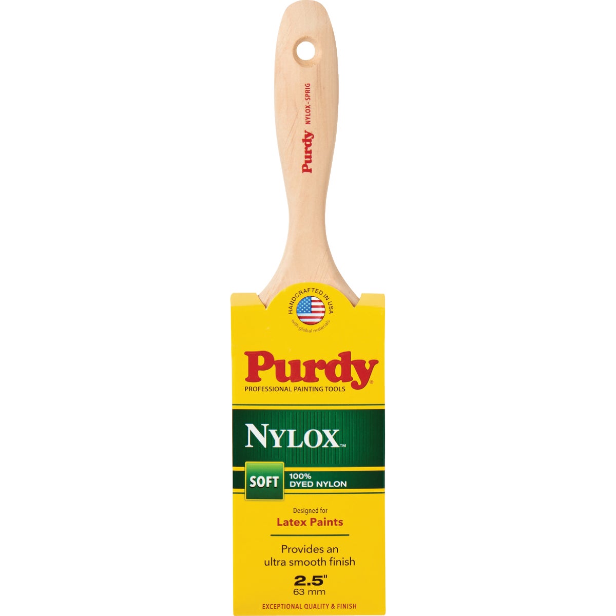 2-1/2" SPRIG BRUSH - 144380225 by Purdy Bestt Liebco