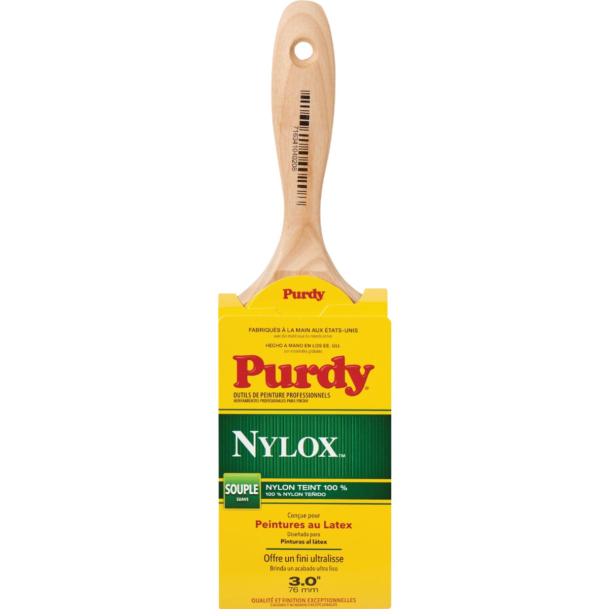 3" SPRIG BRUSH - 144380230 by Purdy Bestt Liebco