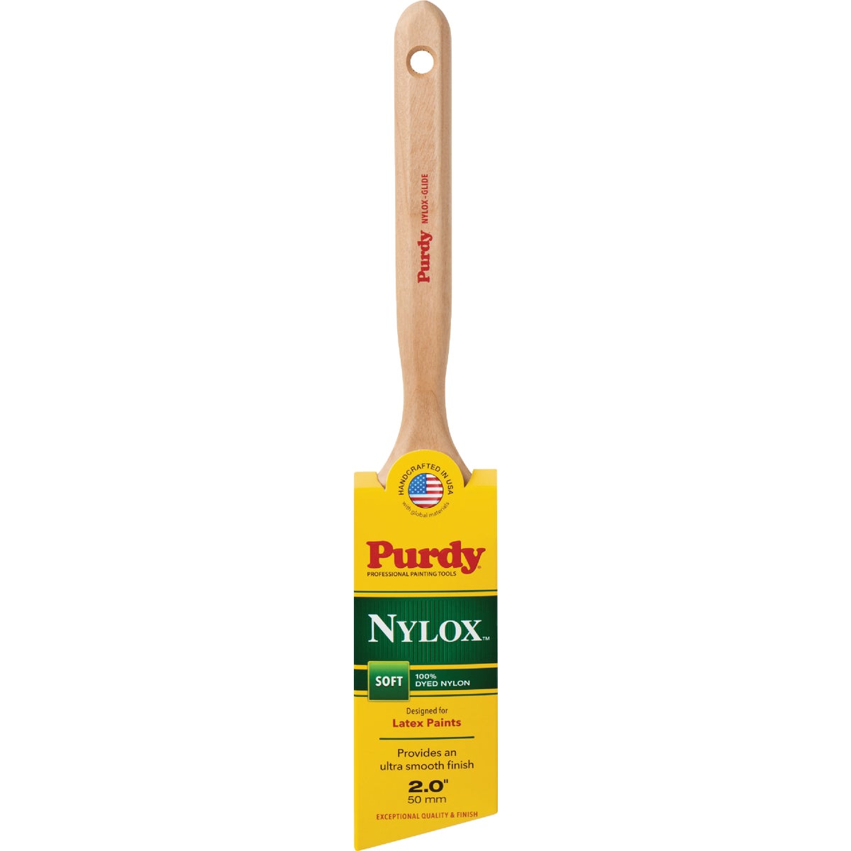 2" GLIDE BRUSH - 144152220 by Purdy Bestt Liebco