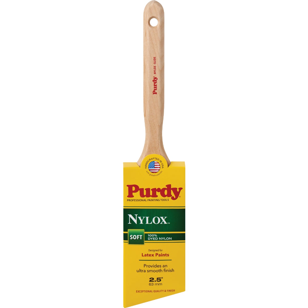 2-1/2" GLIDE BRUSH - 144152225 by Purdy Bestt Liebco