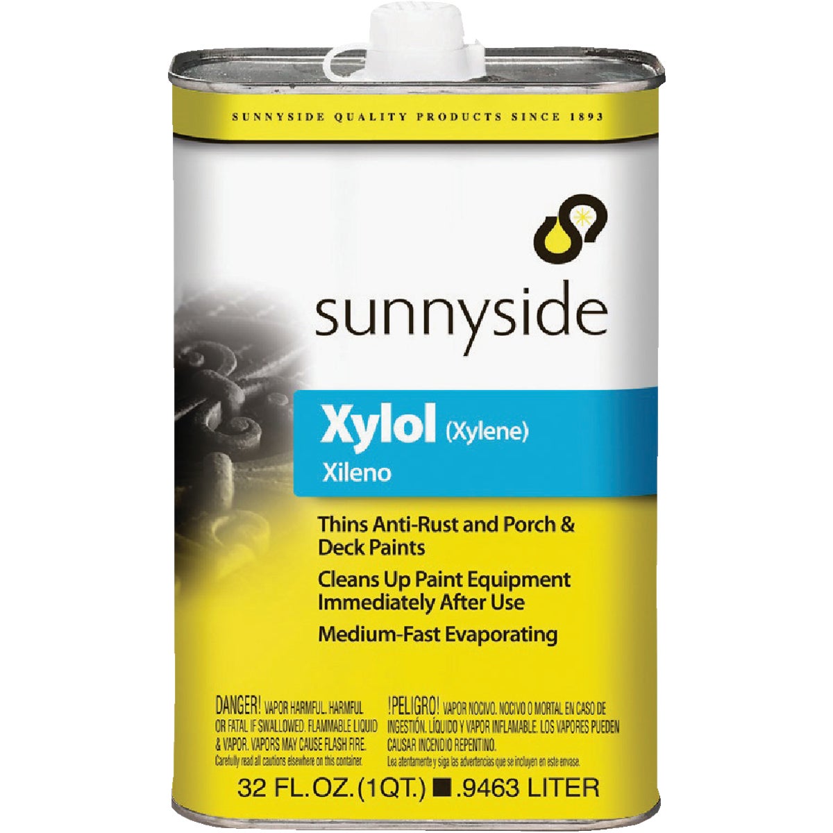 QUART XYLOL SOLVENT - 82232 by Sunnyside Corp