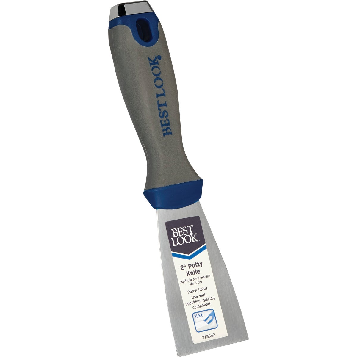 2" FLEX PUTTY KNIFE - 778342 by Warner Mfg Co