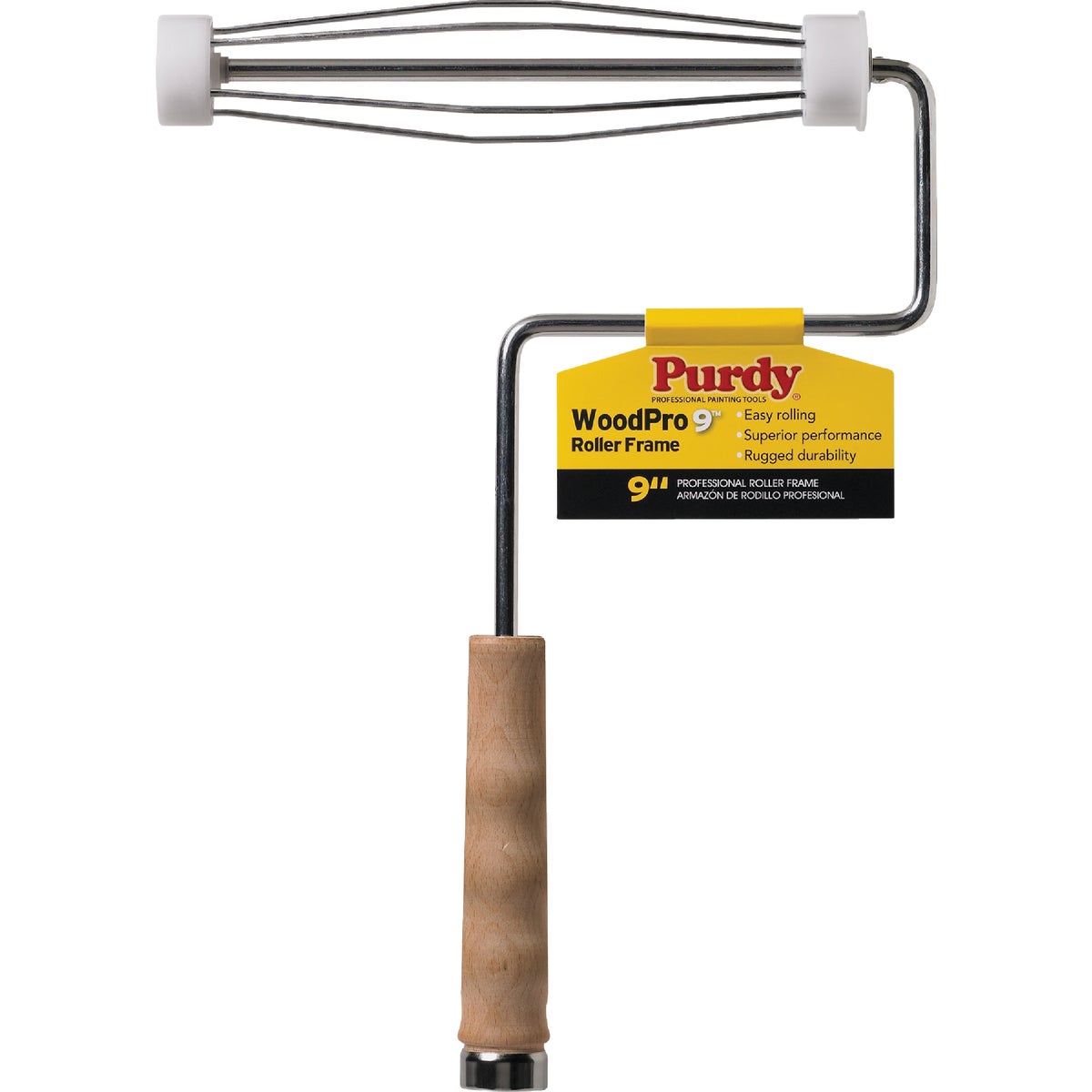 9" ROLLER FRAME - 14A744009 by Purdy Bestt Liebco