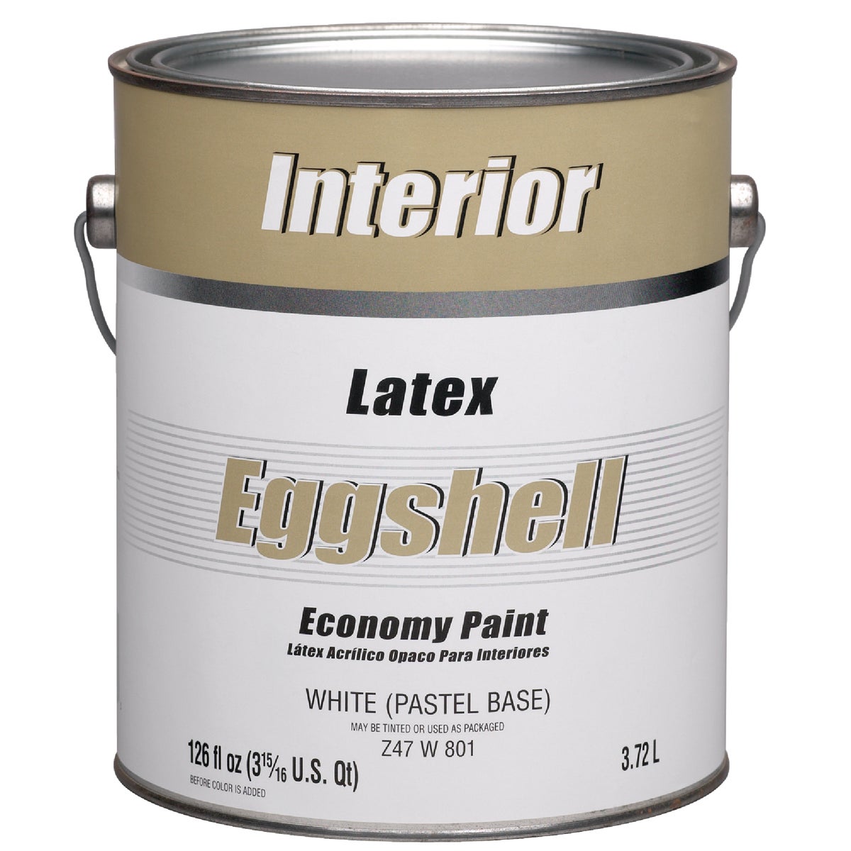 INT EGG WHT/PASTEL PAINT - Z47W00801-16 by Do it Best