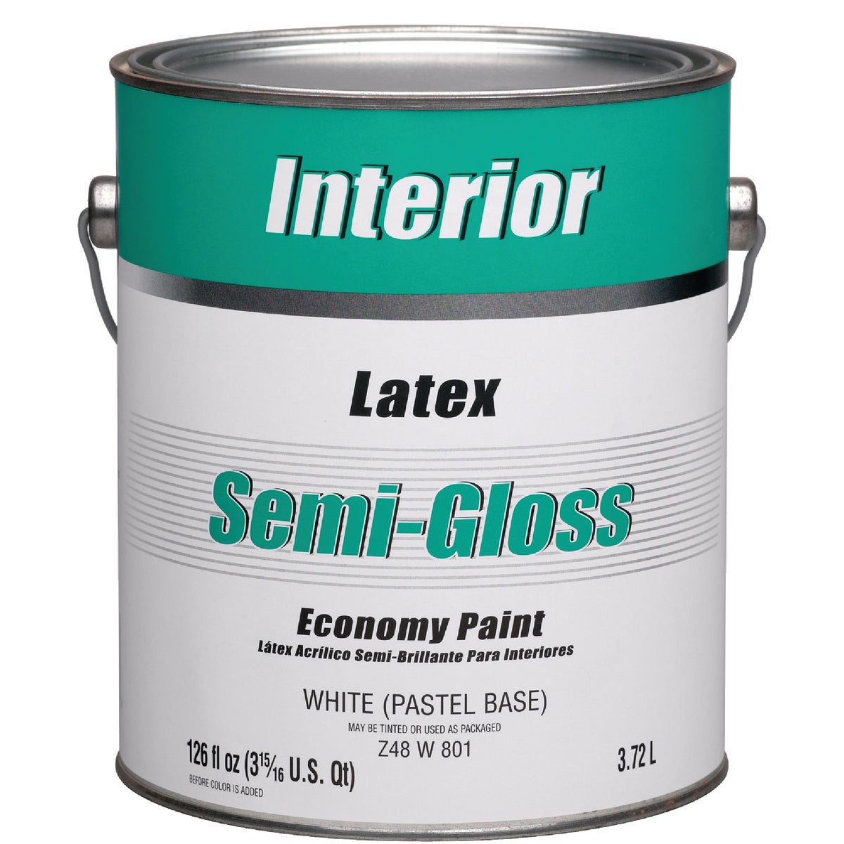 INT S/G WHT/PASTEL PAINT - Z48W00801-16 by Do it Best