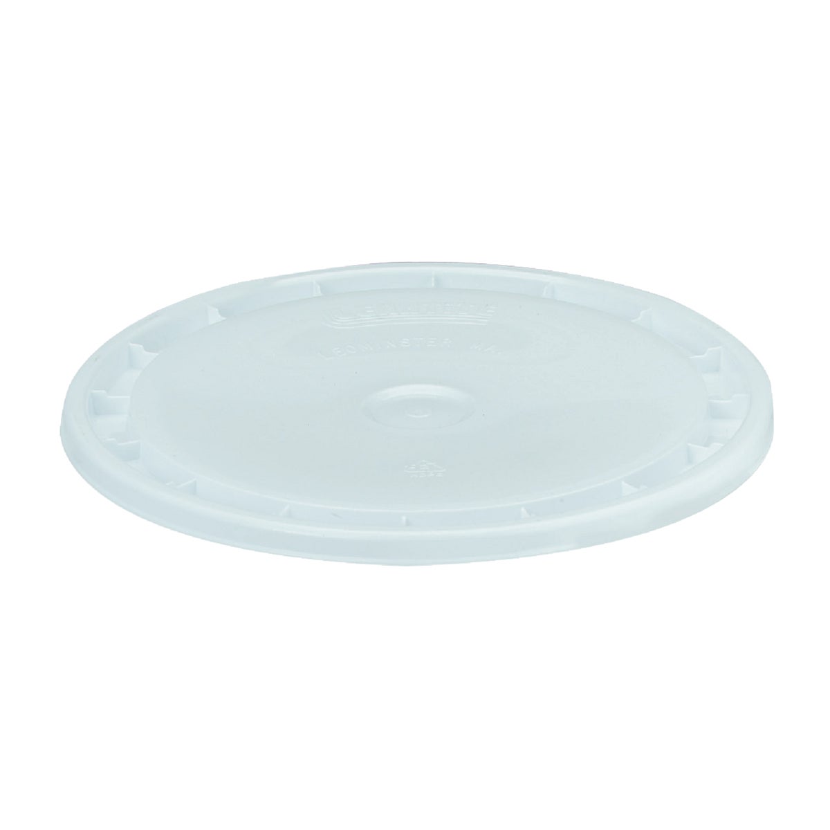 Leaktite Corp. 5GAL EASYOFF PLASTIC LID 6GLD