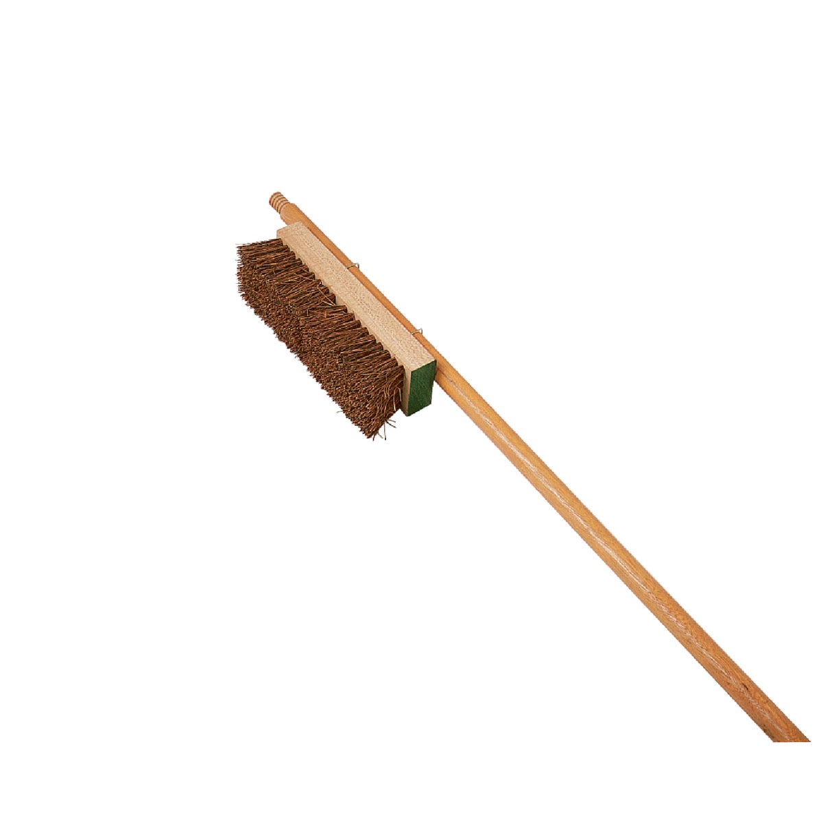 DECK BRUSH W/HANDLE - 08761 by D Q B Ind