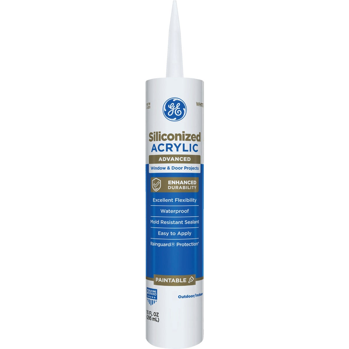 WHITE MAX5000 SILC CAULK - GE22764 by Momentive Performanc