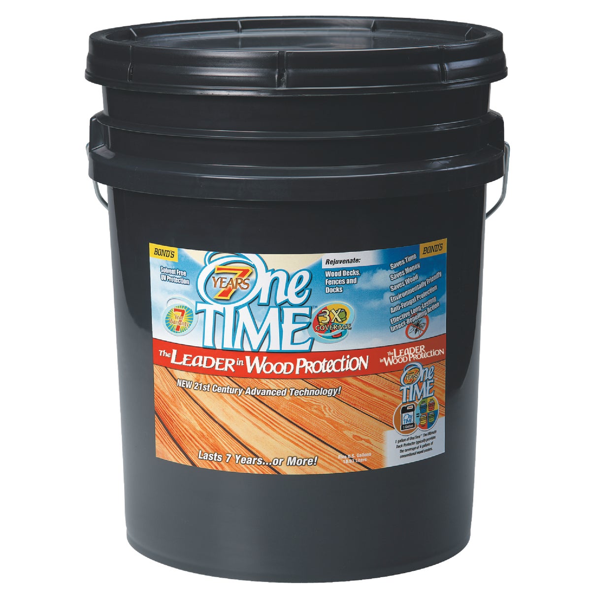 Bond Dist LTD 5G RED CEDAR WOOD SEALER 700