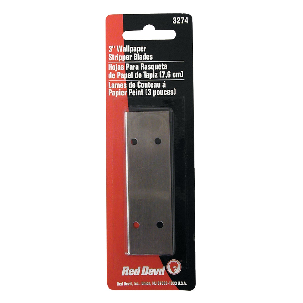 2PK WLPPR STRIPPR BLADES - 3274 by Red Devil