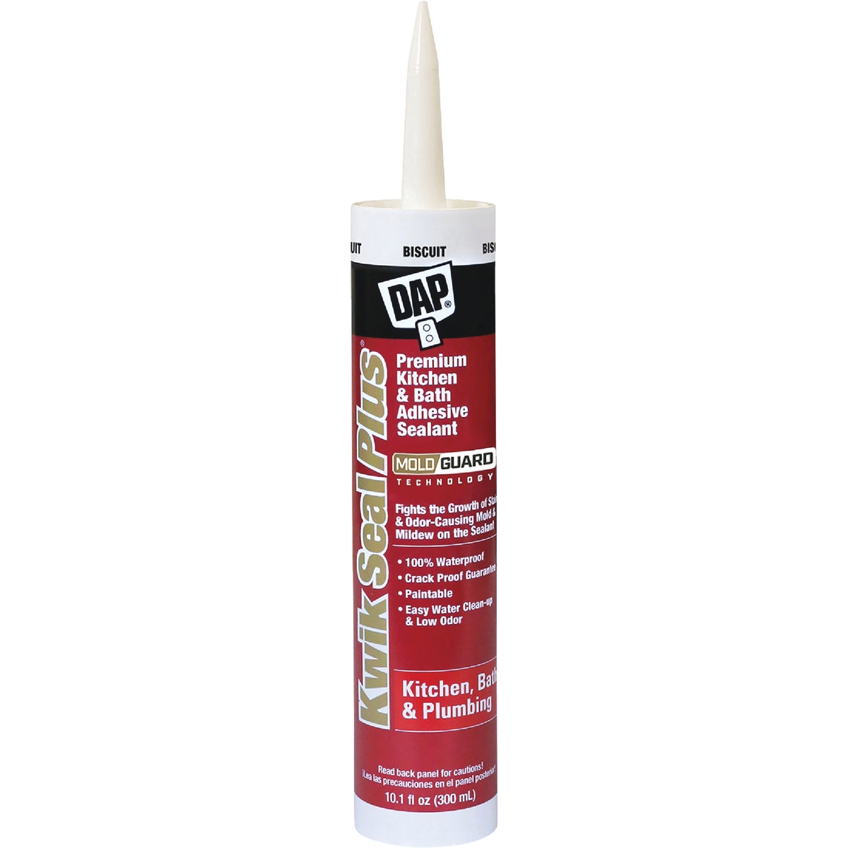 BISQ KWK-SEAL PLUS CAULK - 18519 by Dap Inc