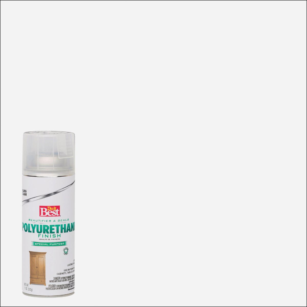 GLS SPRAY POLYURETHANE - 3000 by Rustoleum