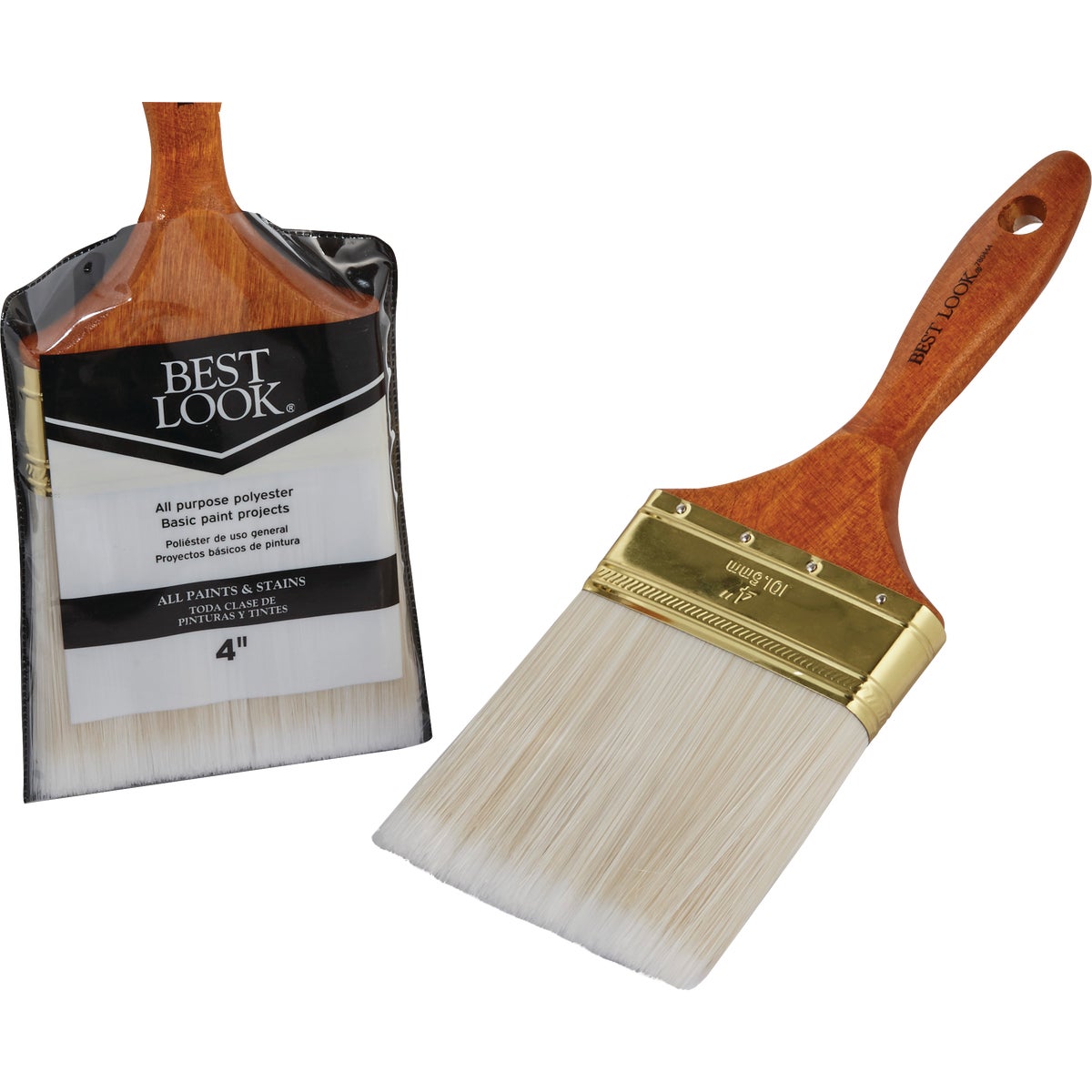 4" GEN-PURP WALL BRUSH - 780444 by Do it Best