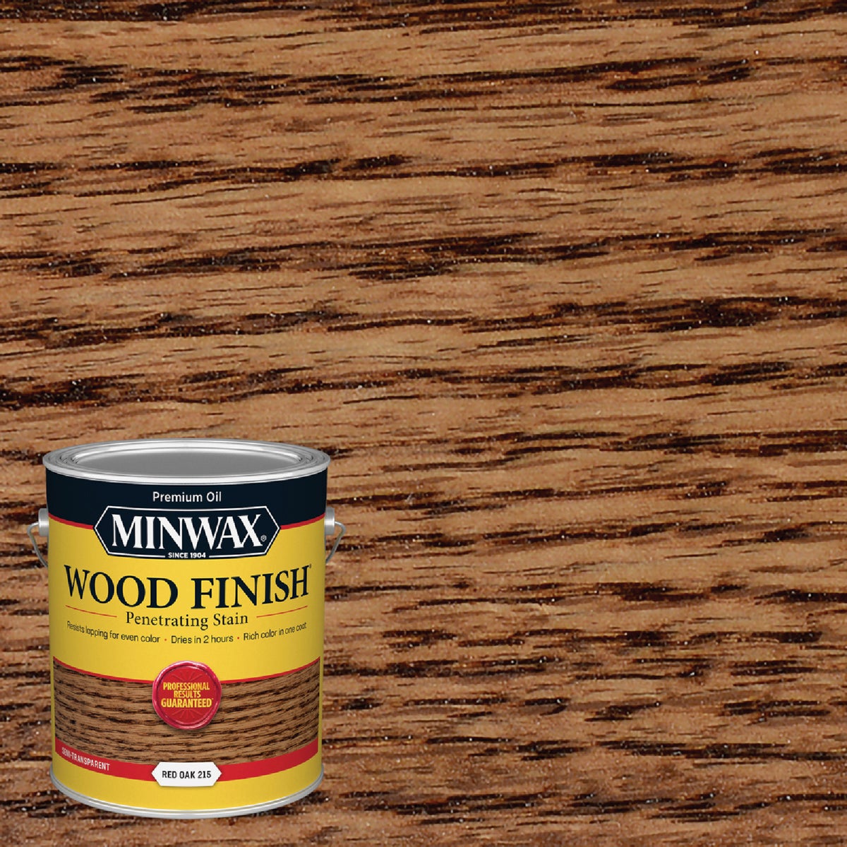 VOC RED OAK WOOD STAIN - 710830000 by Minwax Company