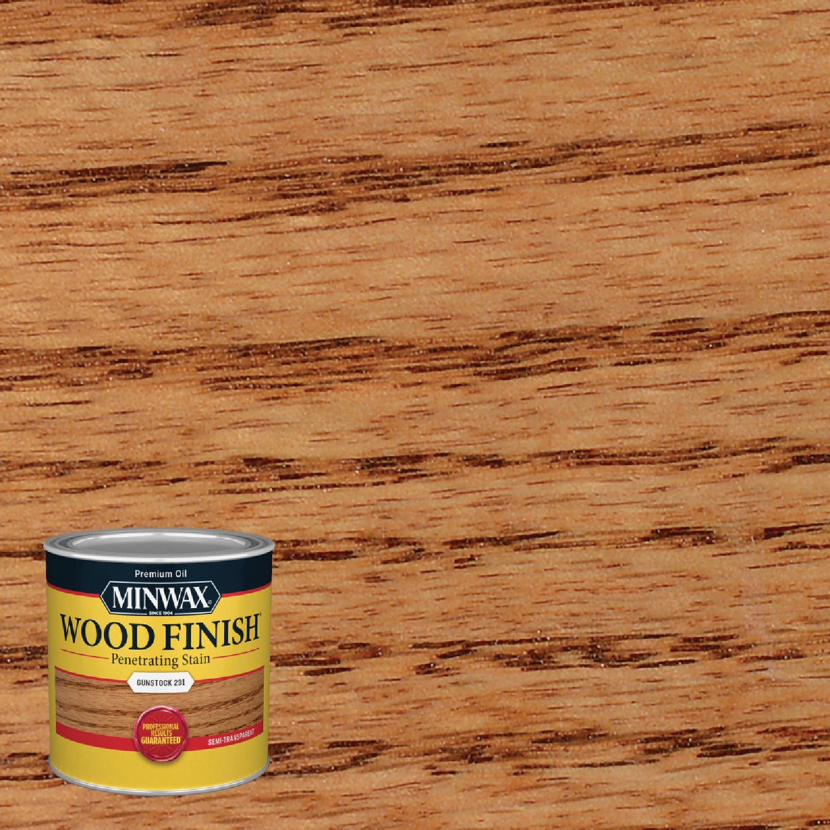 GUNSTOCK WOOD STAIN - 22310000 by Minwax Company