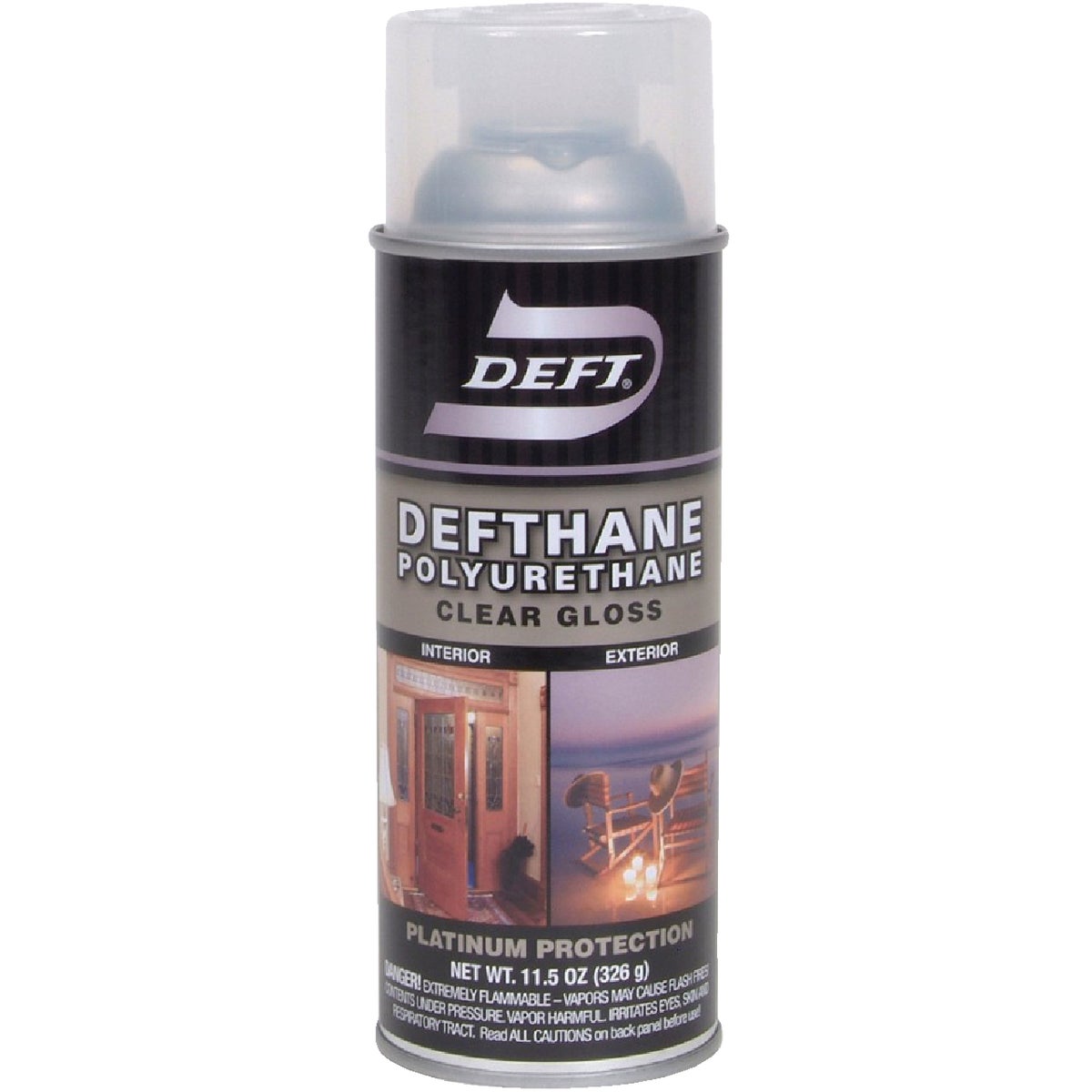 GLOSS DEFTHANE SPRAY - 02013 by Deft
