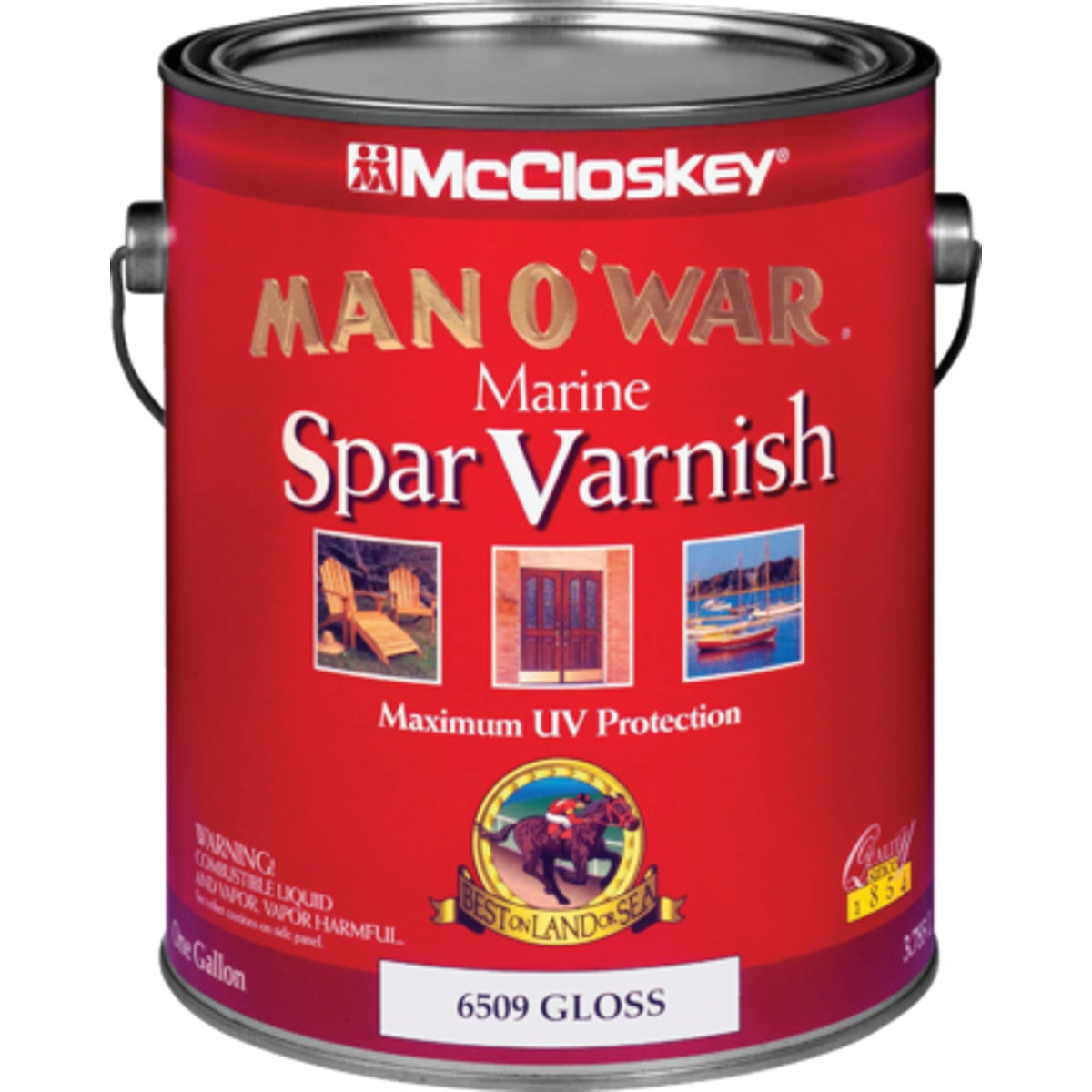 VOC EXT GLS SPAR VARNISH - 080.0006509.007 by Valspar Corp