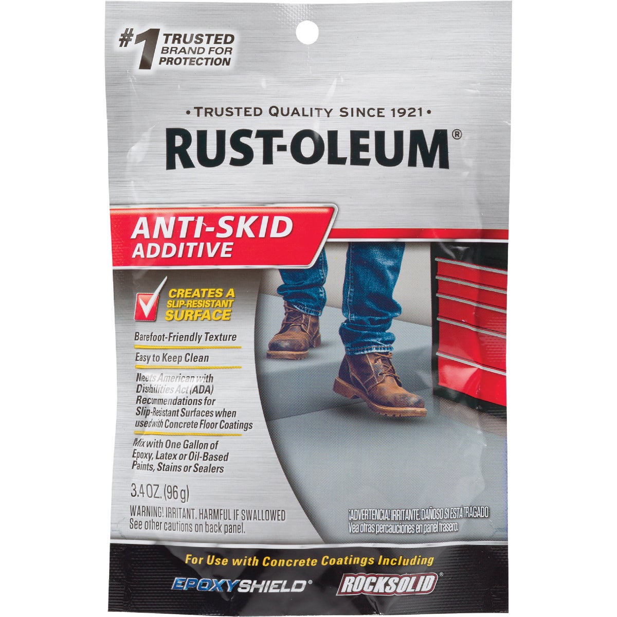8OZ ANTI-SKID ADDITIVE - 214383A by Rustoleum