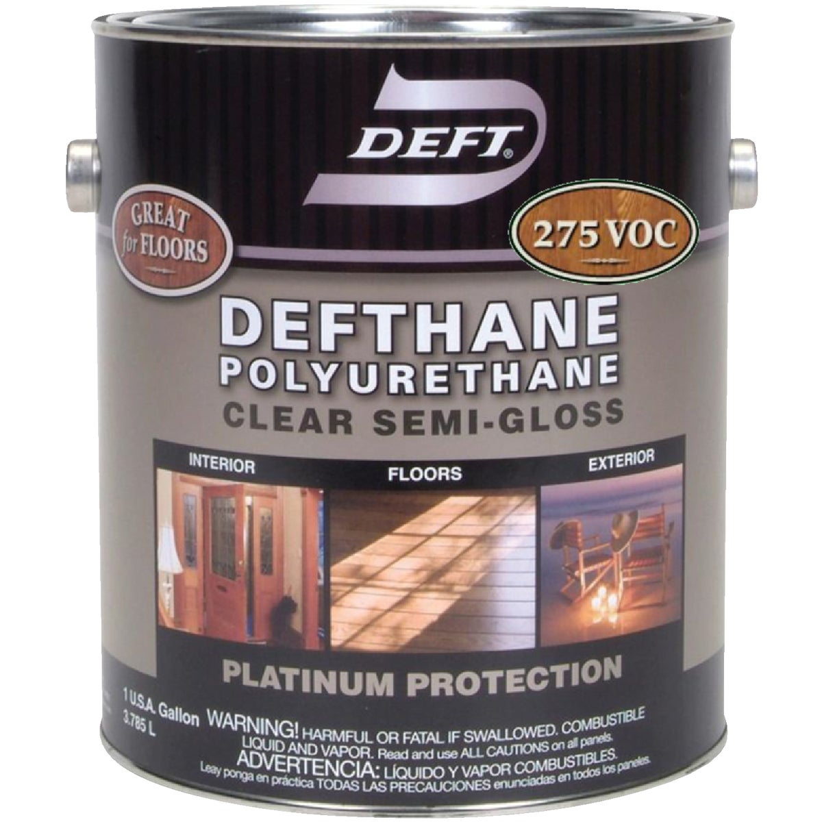 GAL VOC S/G DEFTHANE - 12301 by Deft