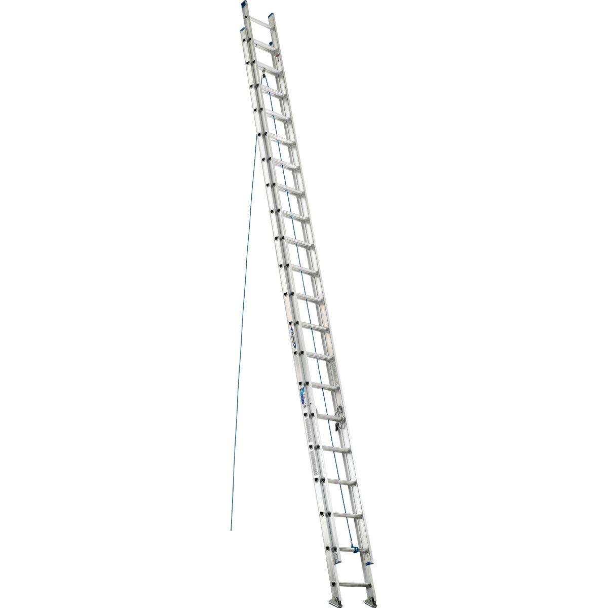 T-1 40' ALUM EXT LADDER - D1340-2 by Werner Ladder