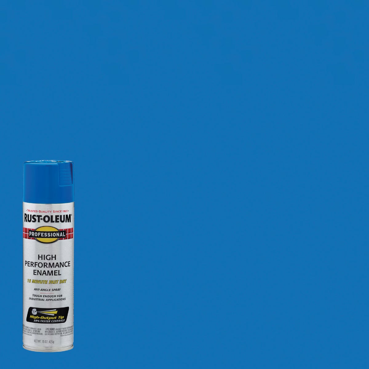 SAFE BLU PRO SPRAY PAINT - 7524-838 by Rustoleum