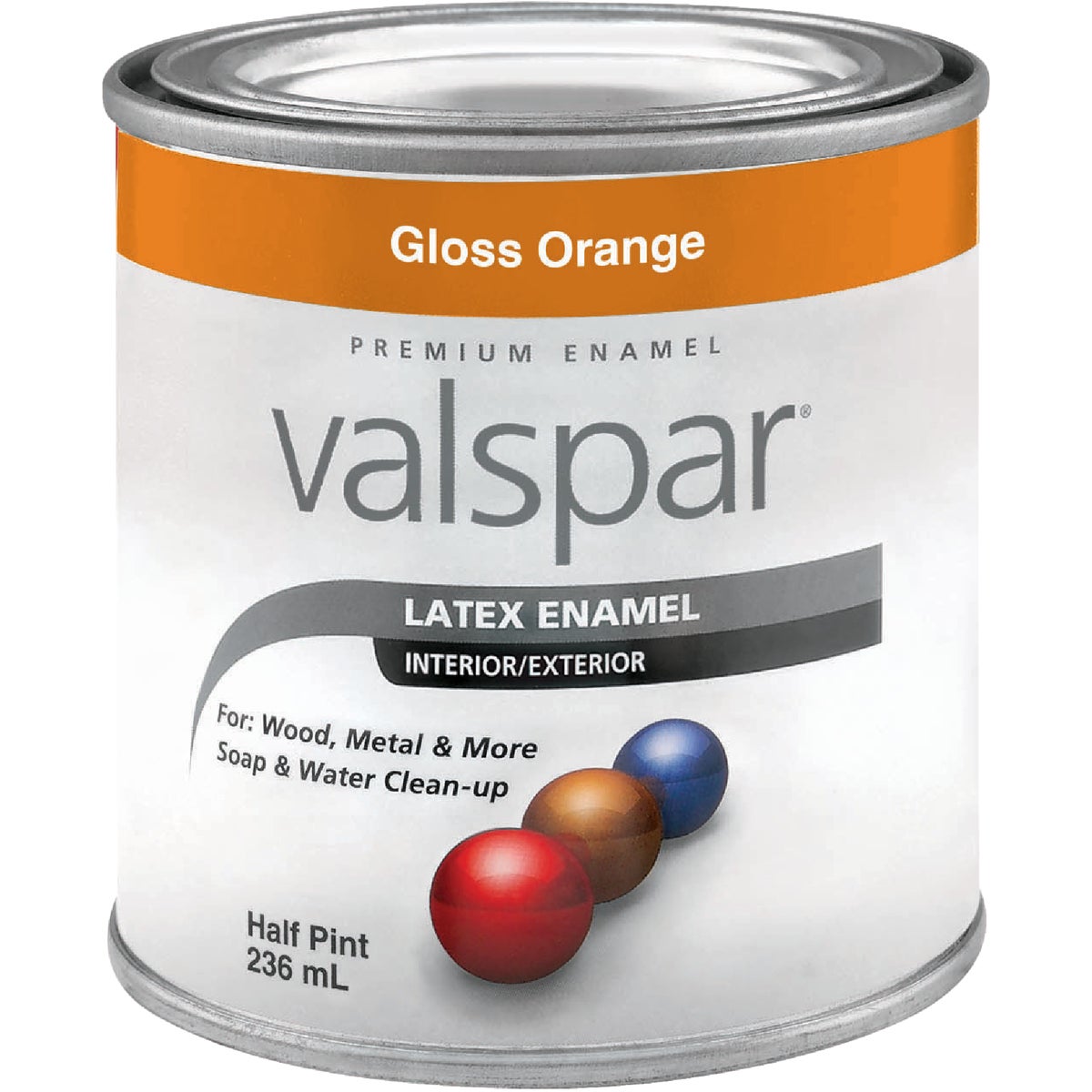 LTX ORANGE ENAMEL - 410.0065018.003 by Valspar Corp