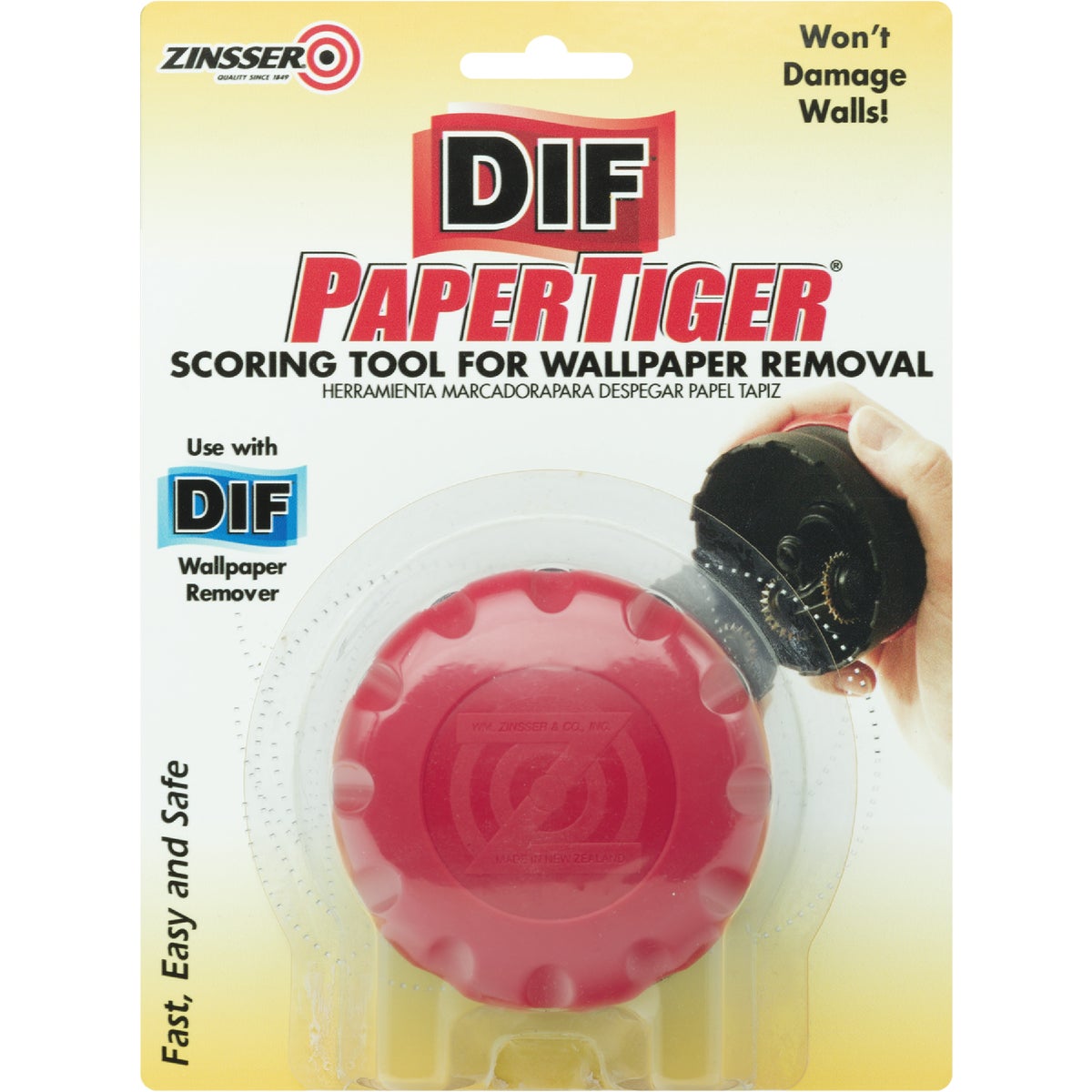 WALLPAPER SCORING TOOL - 2966 by Rustoleum