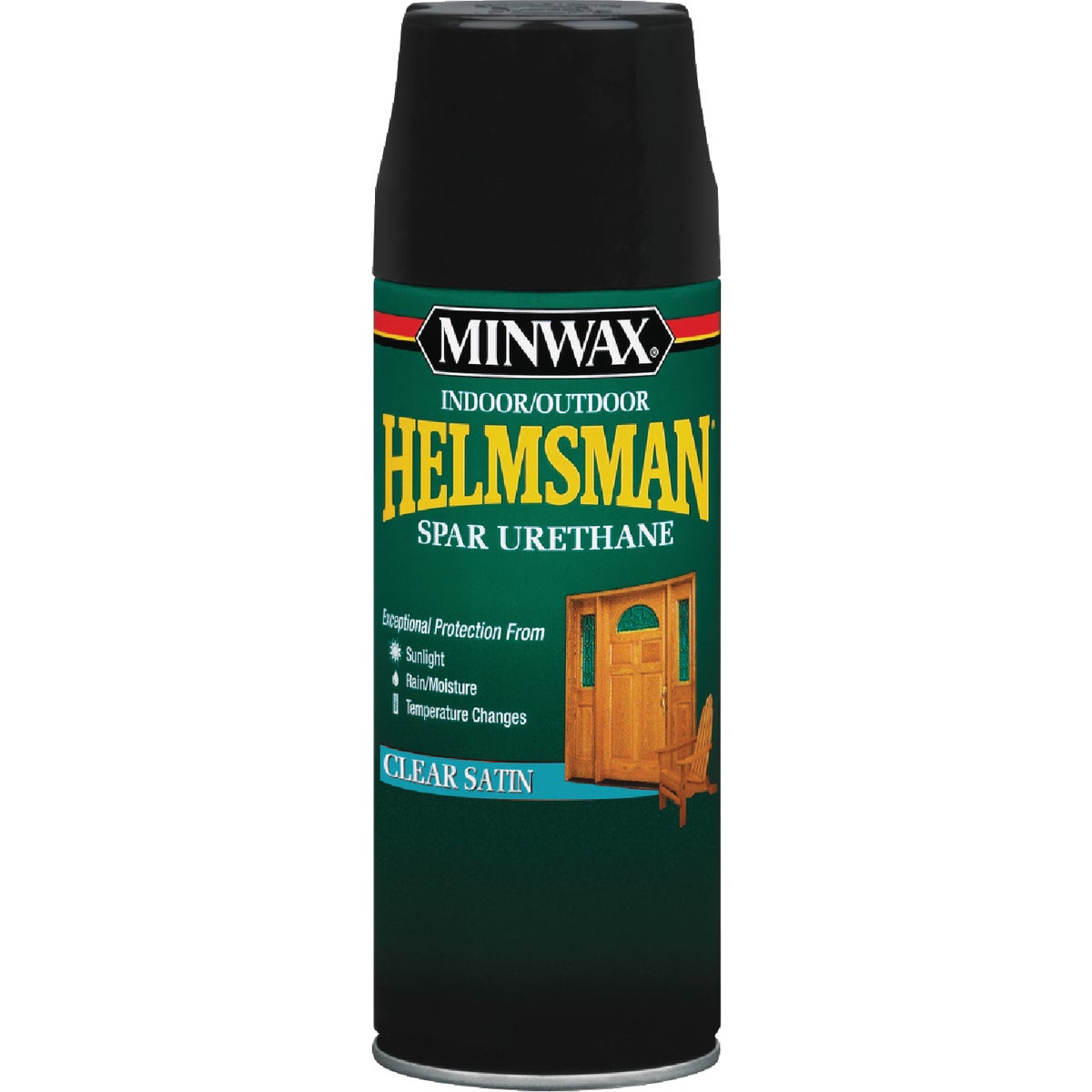 SAT SPRAY SPAR URETHANE - 33255 by Minwax Company
