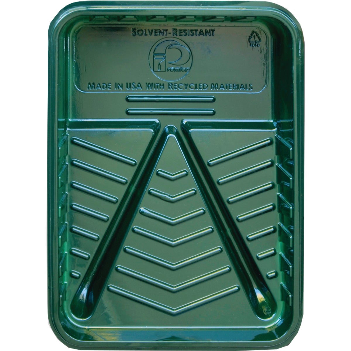 GREEN PLASTIC PAINT TRAY - GPT by Premier Paint Roller