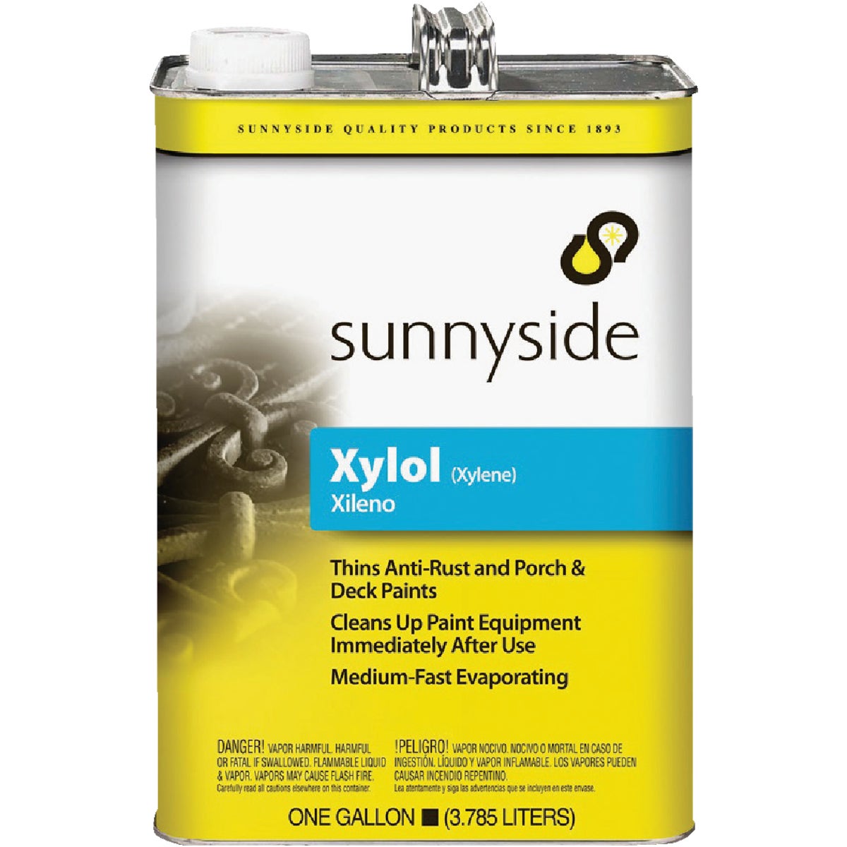 GAL XYLOL SOLVENT - 822G1 by Sunnyside Corp