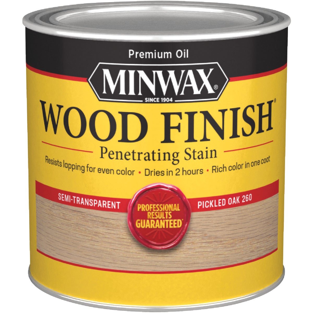 PICKLED OAK WOOD STAIN - 22600 by Minwax Company