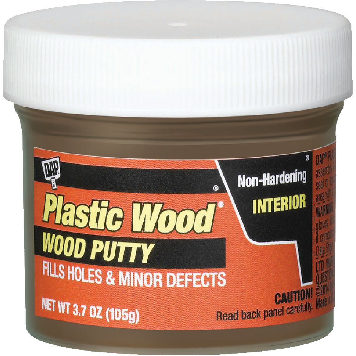 LGHT WALNUT FINISH PUTTY - 21251 by Dap Inc