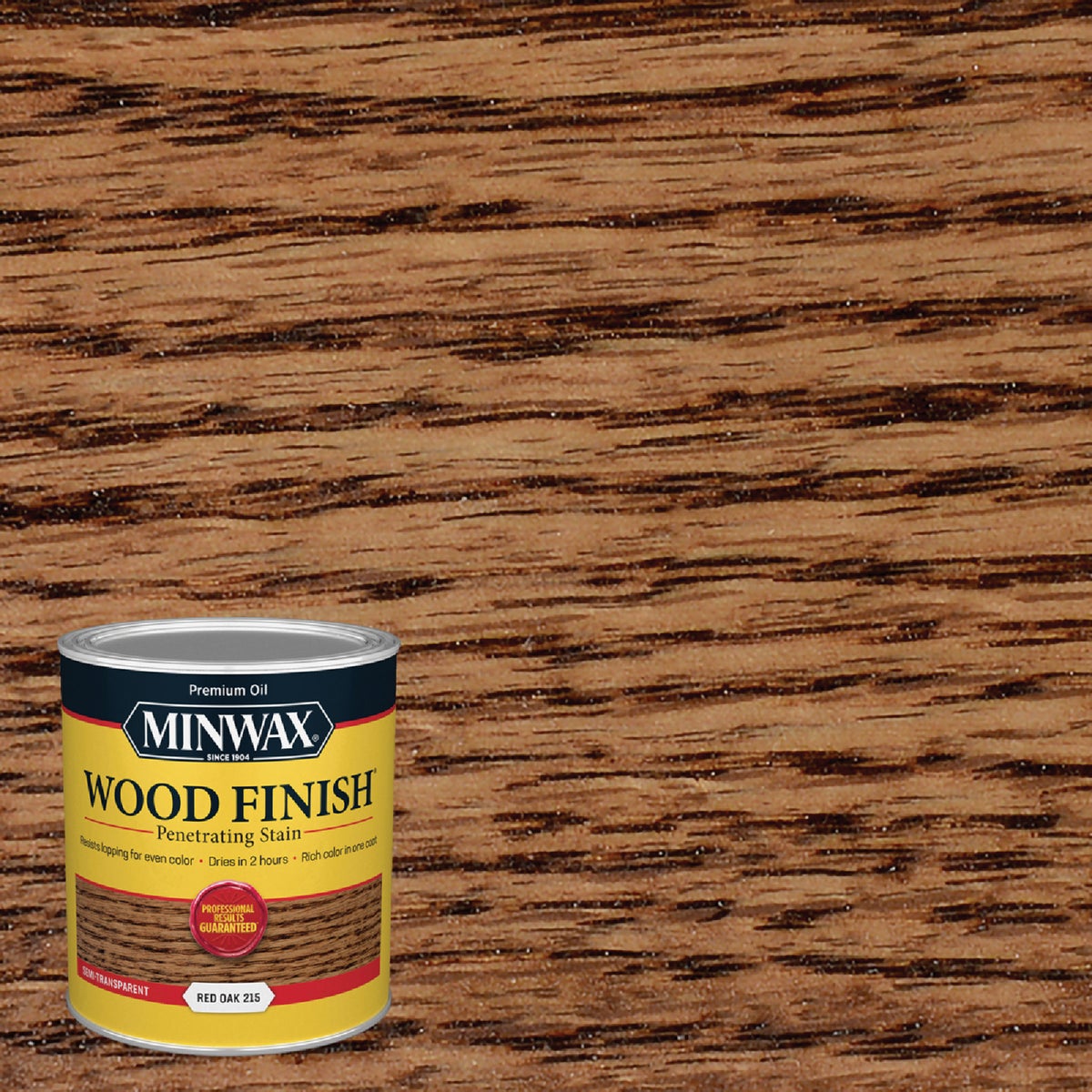 RED OAK WOOD STAIN - 70040 by Minwax Company