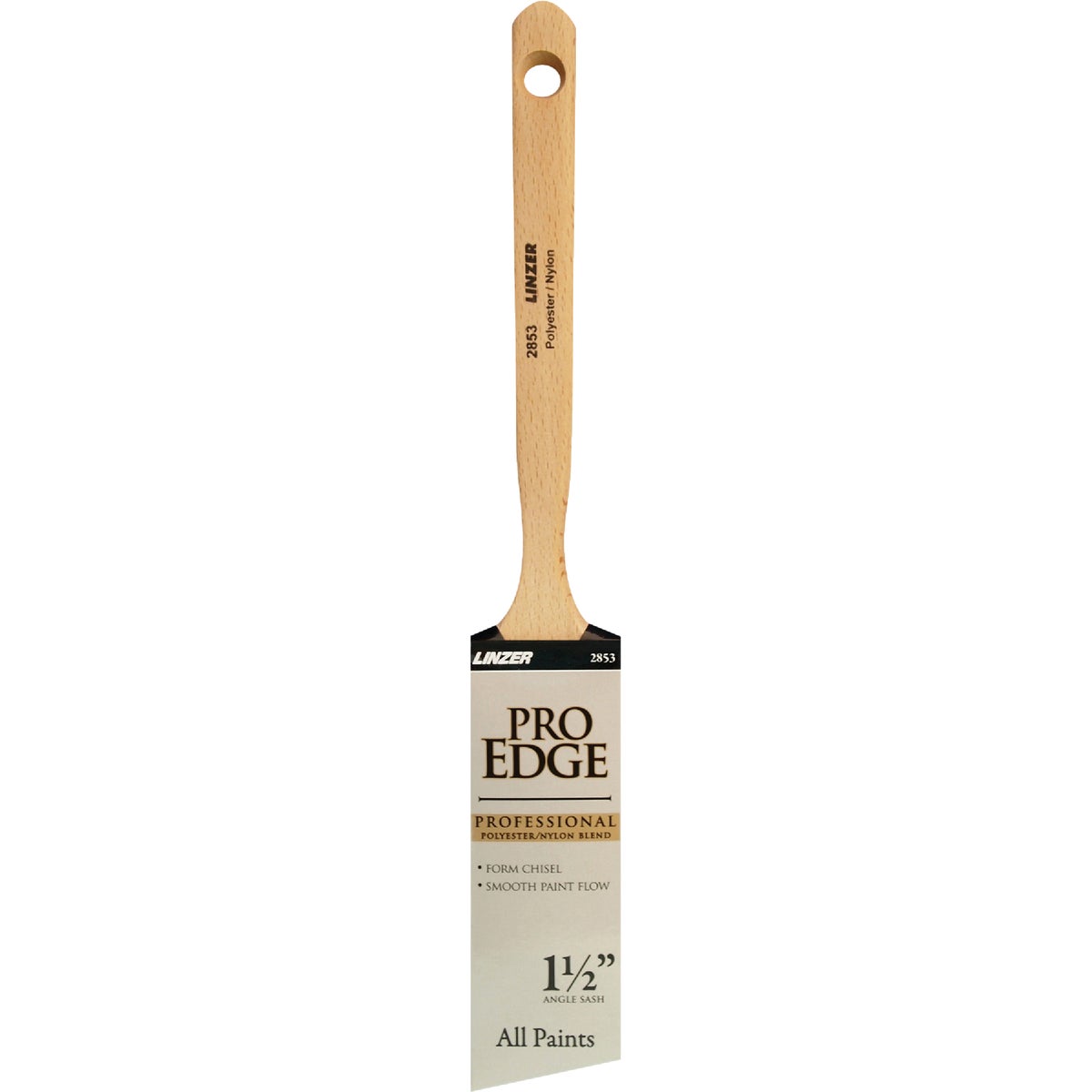 1.5" ANGLE PAINT BRUSH - 55531 by Shur Line